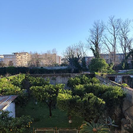 Villa Mafalda B&B Frattamaggiore Exteriör bild